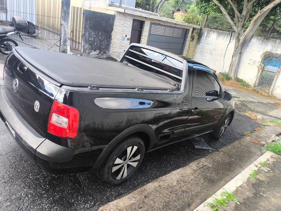 VOLKSWAGEN SAVEIRO 1.6 MI CS 8V FLEX 2P MANUAL G.VI